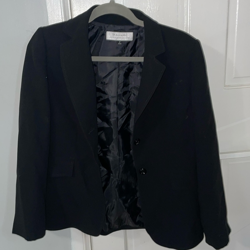 Suit jacket